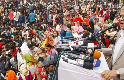 সরকারকে পদত্যাগে সর্বশেষ আল্টিমেটাম দেবে বিএনপি