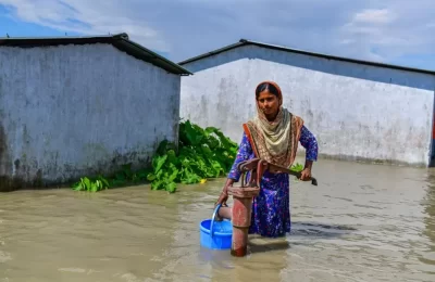 সিকিমের বাঁধ ভাঙা পানি ঢুকছে তিস্তায়, বাংলাদেশে অসময়ে বন্যার পদধ্বনি