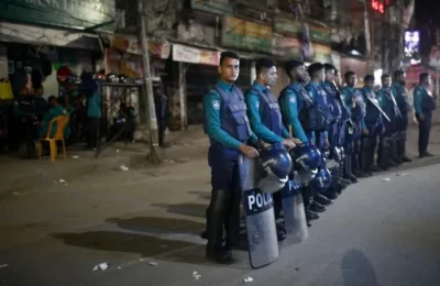 শুধু সভা সমাবেশ নয়, ১৮ই ডিসেম্বর থেকে যে কোনও কর্মসূচিতেই নিষেধাজ্ঞা