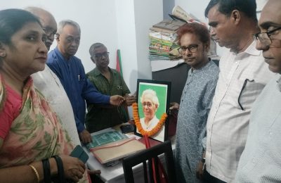 সিপিবির কেন্দ্রীয় উপদেষ্টা কমরেড হায়দার আকবর খানের মৃত্যুতে চট্টগ্রাম জেলার উদ্যোগে শোকসভা