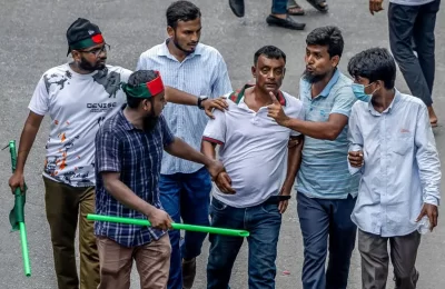 ধানমন্ডি ৩২ নম্বর ও আশপাশে ১৫ই অগাস্ট ঘটনাগুলো থামানো যায়নি কেন?