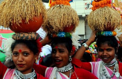 আদিবাসী শ্রমজীবী মানুষের অধিকার ও মর্যাদা -ফজলুল কবির মিন্টু